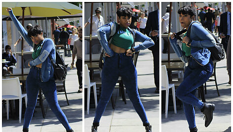 Jennifer Hudson