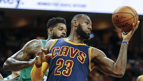 LeBronas Jamesas