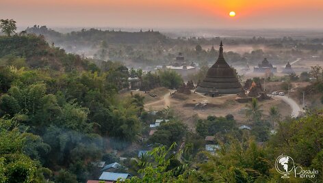 Mrauk U