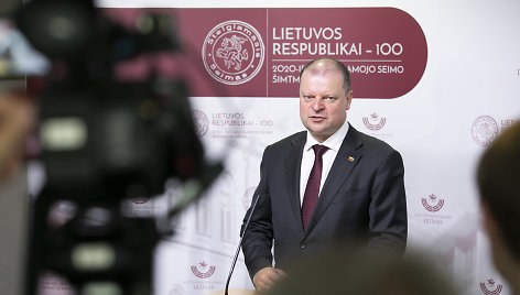 Saulius Skvernelis