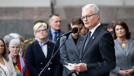 Gitanas Nausėda 