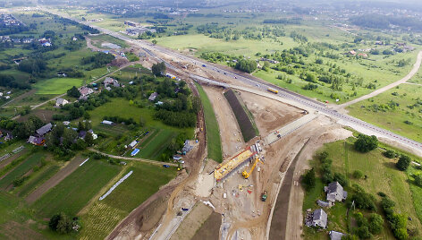 Vilniaus vakarinis aplinkkelis