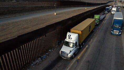 Vilkikai / GUILLERMO ARIAS / AFP