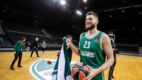 Martinas Gebenas