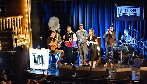 Tarptautinis tradicinio džiazo &scaron;okių ir muzikos festivalis &bdquo;Harlem&ldquo; 