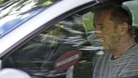 Philas Ruddas i&scaron;vyksta i&scaron; teismo