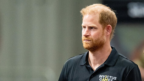 princas Harry /  / Mischa Schoemaker/Dutch Press Ph