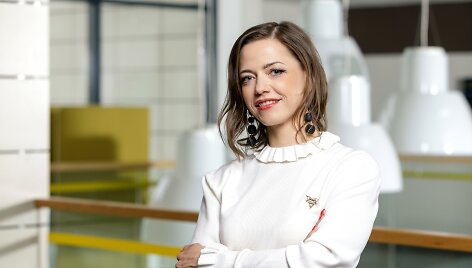 Lina Usvaltienė