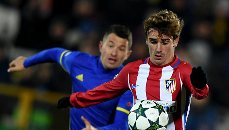 Antoine'as Griezmannas