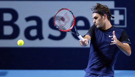 Rogeris Federeris 