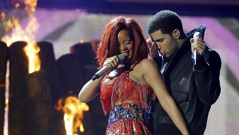 Rihanna ir Drake'as (2011 m.)