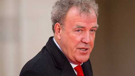 Britų televizijos žvaigždė J.Clarksonas Sakartvele kuria laidą apie J.Staliną