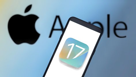 Operacinė sistema „iOS 17“  