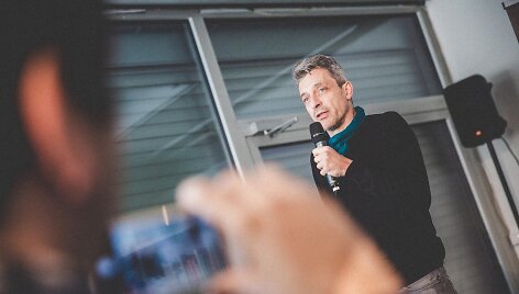 Laurent Crouzeix
