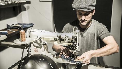 Parduotuvės &bdquo;Pando denim studio&ldquo; atidarymas