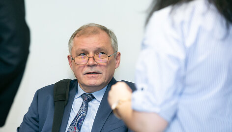 Rimantas &Scaron;idlauskas