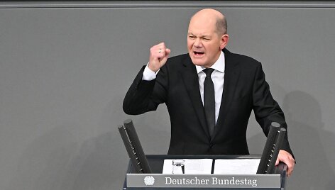 Olafas Scholzas