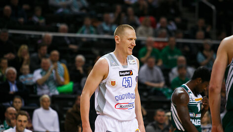 Donatas Zavackas