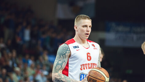 LKL: Klaipėdos &bdquo;Neptūnas&ldquo; &ndash; Utenos &bdquo;Juventus&ldquo;