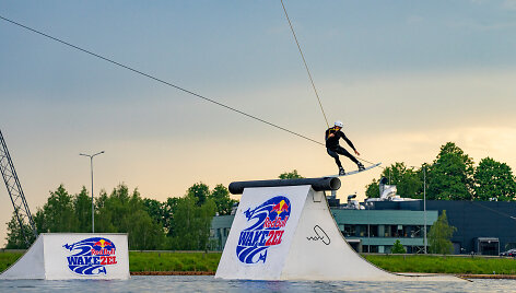 Vandenlenčių sportas