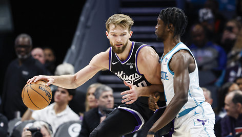 Domantas Sabonis