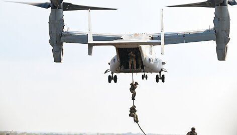 JAV karo lėktuvas &bdquo;Osprey&ldquo;
