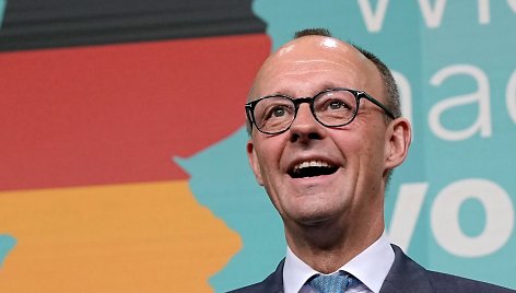Friedrichas Merzas