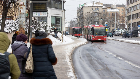 Vilniaus viešasis transportas