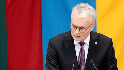 Gitanas Nausėda 
