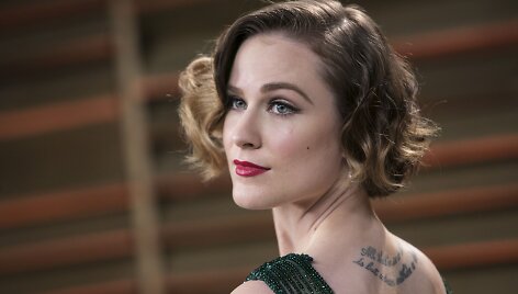 Evan Rachel Wood 