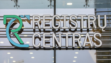 Registrų centras