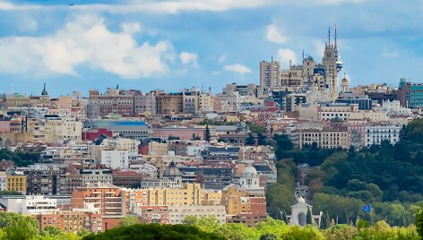 Madridas, Ispanija