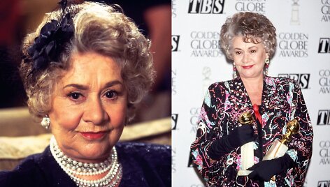 Joan Plowright