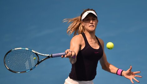 Eugenie Bouchard