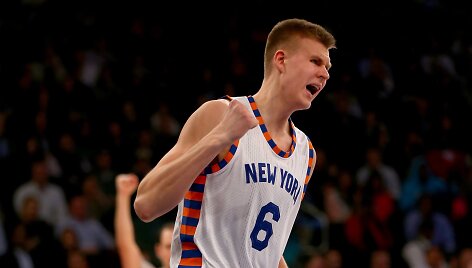 Kristapas Porzingis