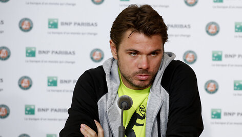 Stanas Wawrinka