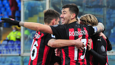 &bdquo;AC Milan&ldquo;