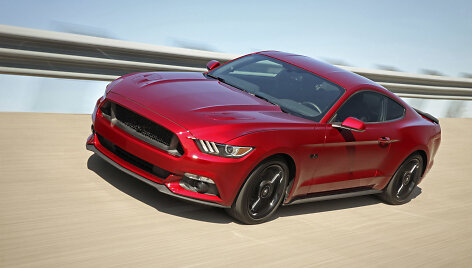 &bdquo;Ford Mustang&ldquo;