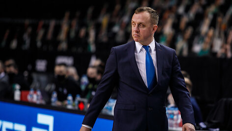 Mantas &Scaron;ernius