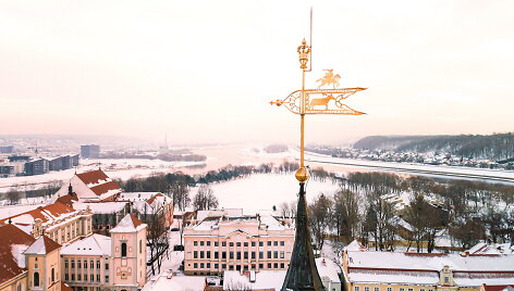 Kauno panorama