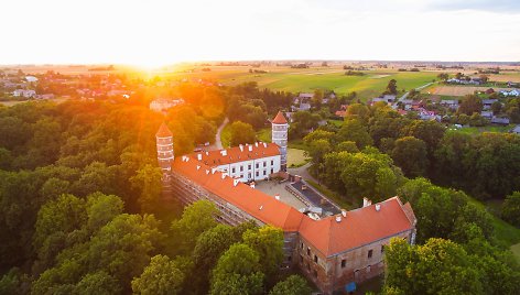 Panemunės pilis