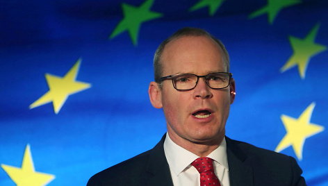 Simonas Coveney