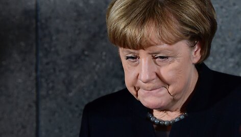 Angela Merkel