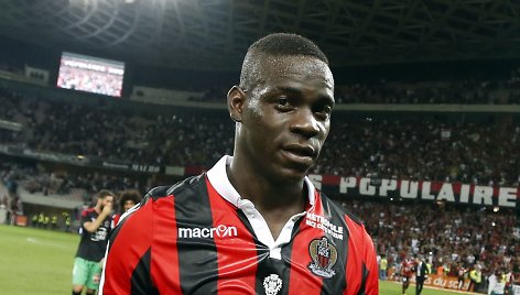 Mario Balotelli