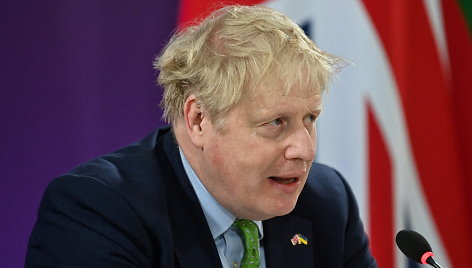 Borisas Johnsonas