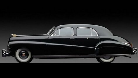 &bdquo;Cadillac&ldquo; automobilis
