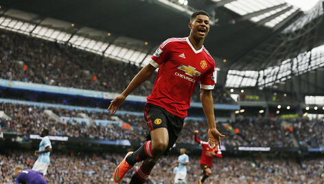 Marcusas Rashfordas
