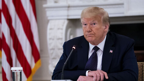 Donaldas Trumpas