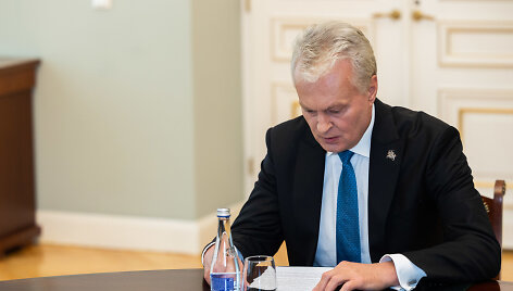 Gitanas Nausėda