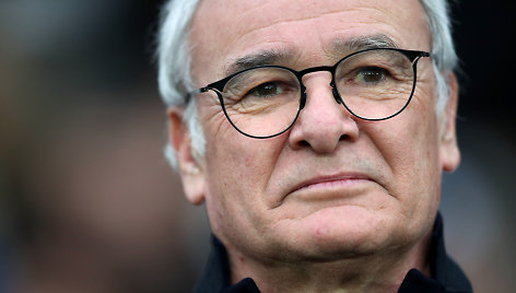 Claudio Ranieri